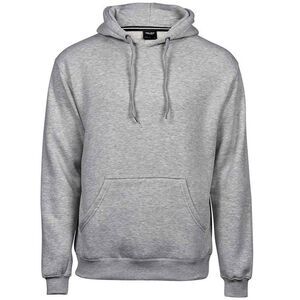 Tee Jays Mens  Sweatshirt / Heather Grey